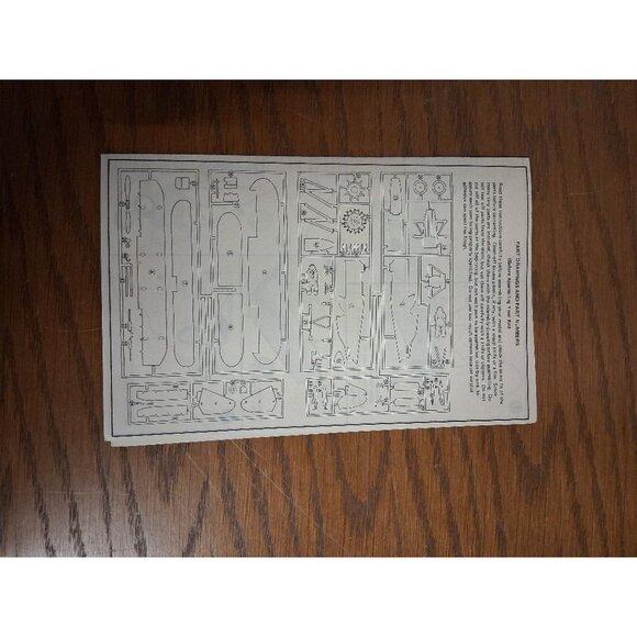 Hasegawa Boeing P-12E 1/32 Scale Model Kit U.S. Army Pursuit Plane Series 132 Vi - Picture 6 of 8